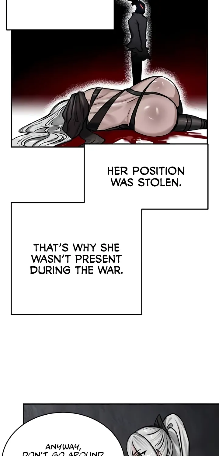 Regressed Warriors Female Dominance Diary Chapter 42 page 20 - 