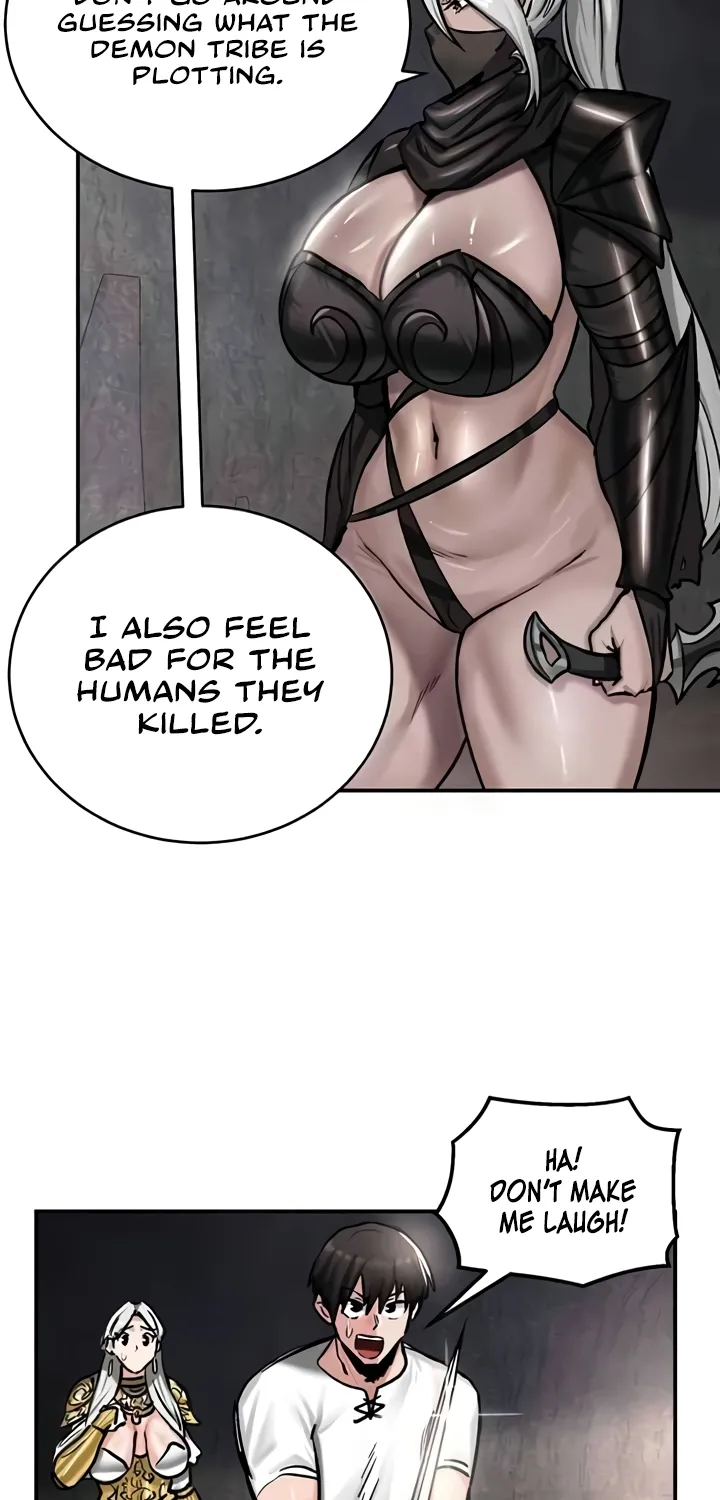 Regressed Warriors Female Dominance Diary Chapter 42 page 21 - 
