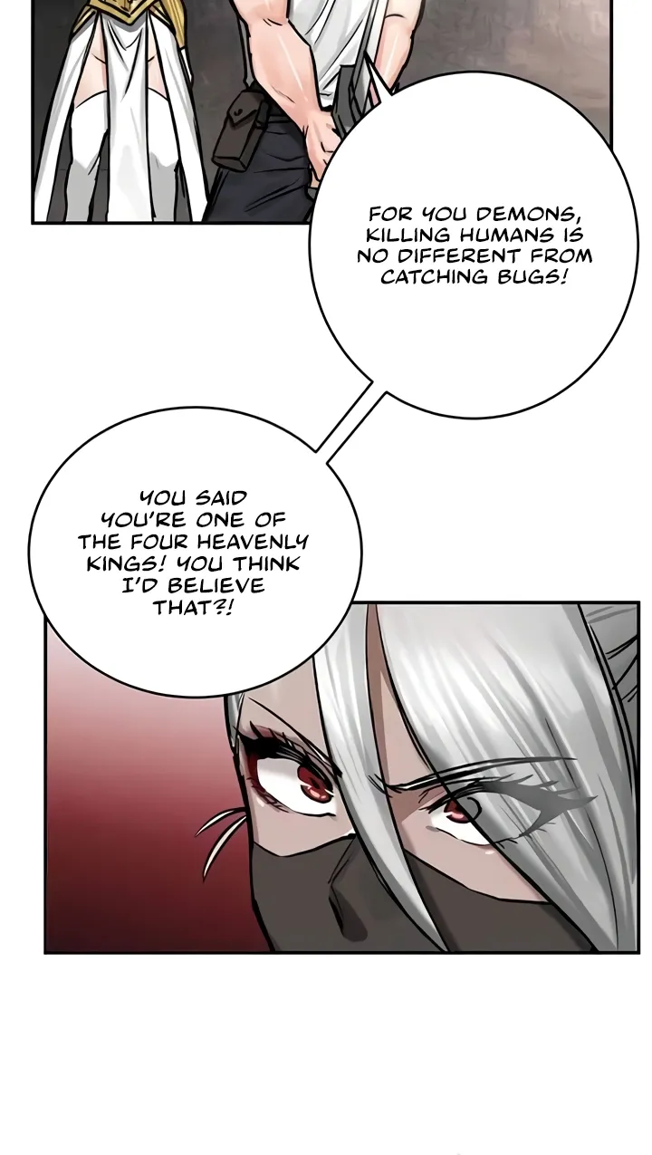 Regressed Warriors Female Dominance Diary Chapter 42 page 22 - 