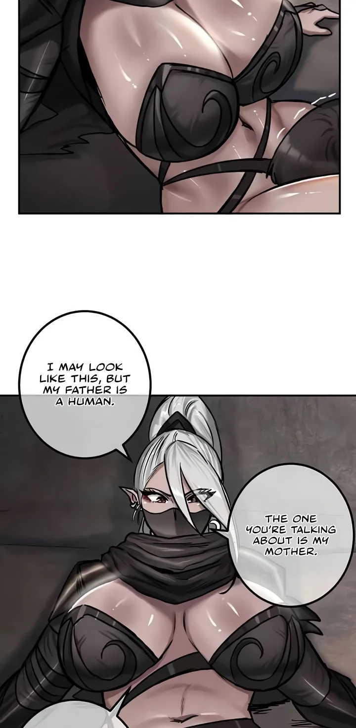 Regressed Warriors Female Dominance Diary Chapter 42 page 27 - 