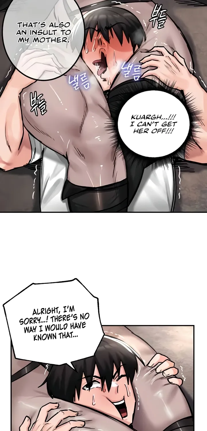 Regressed Warriors Female Dominance Diary Chapter 42 page 28 - 