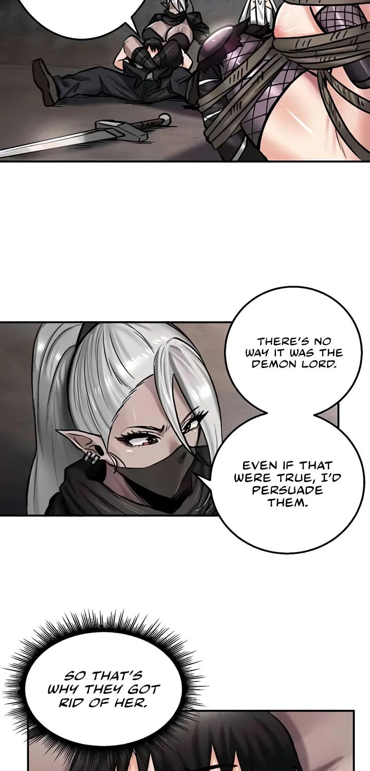 Regressed Warriors Female Dominance Diary Chapter 42 page 30 - 