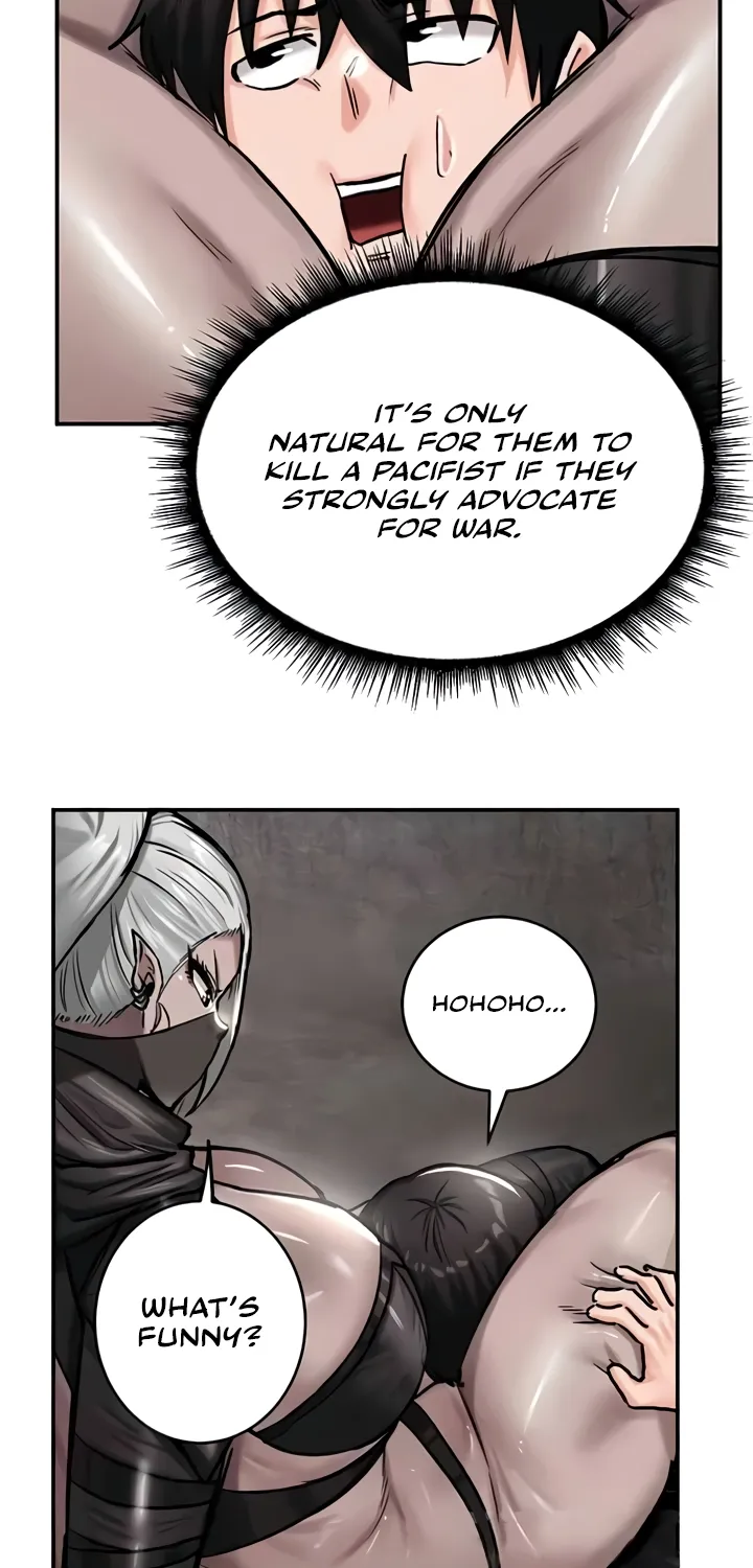 Regressed Warriors Female Dominance Diary Chapter 42 page 31 - 