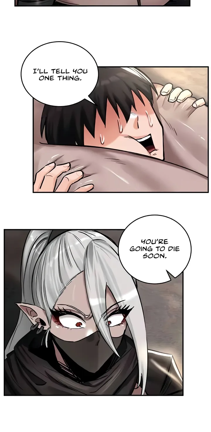 Regressed Warriors Female Dominance Diary Chapter 42 page 32 - 
