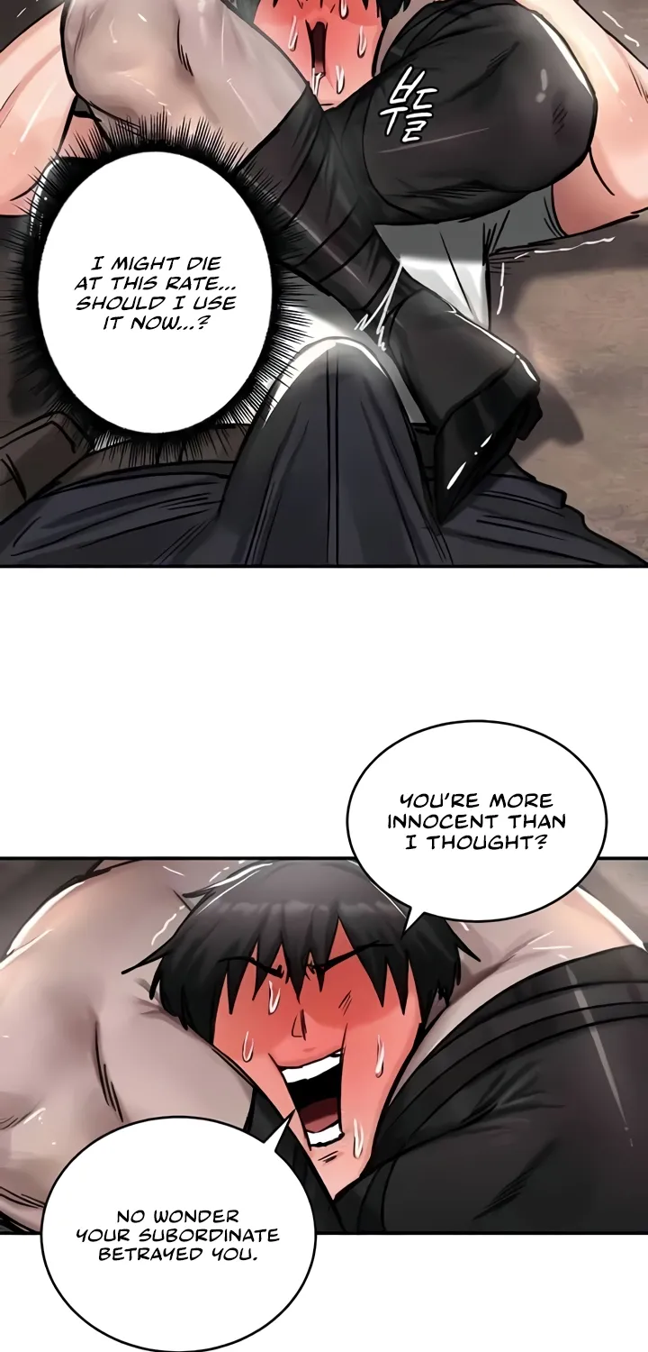 Regressed Warriors Female Dominance Diary Chapter 42 page 36 - 