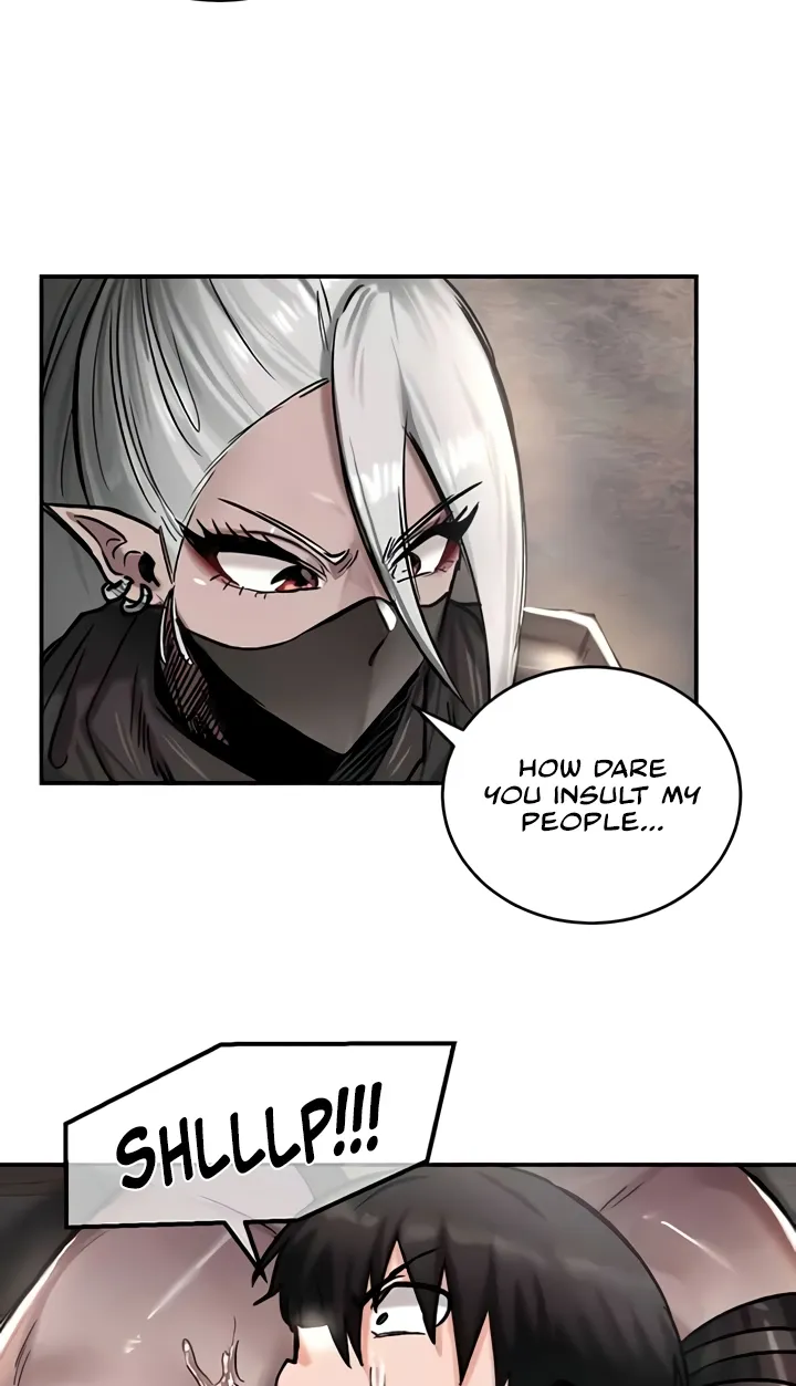 Regressed Warriors Female Dominance Diary Chapter 42 page 37 - 