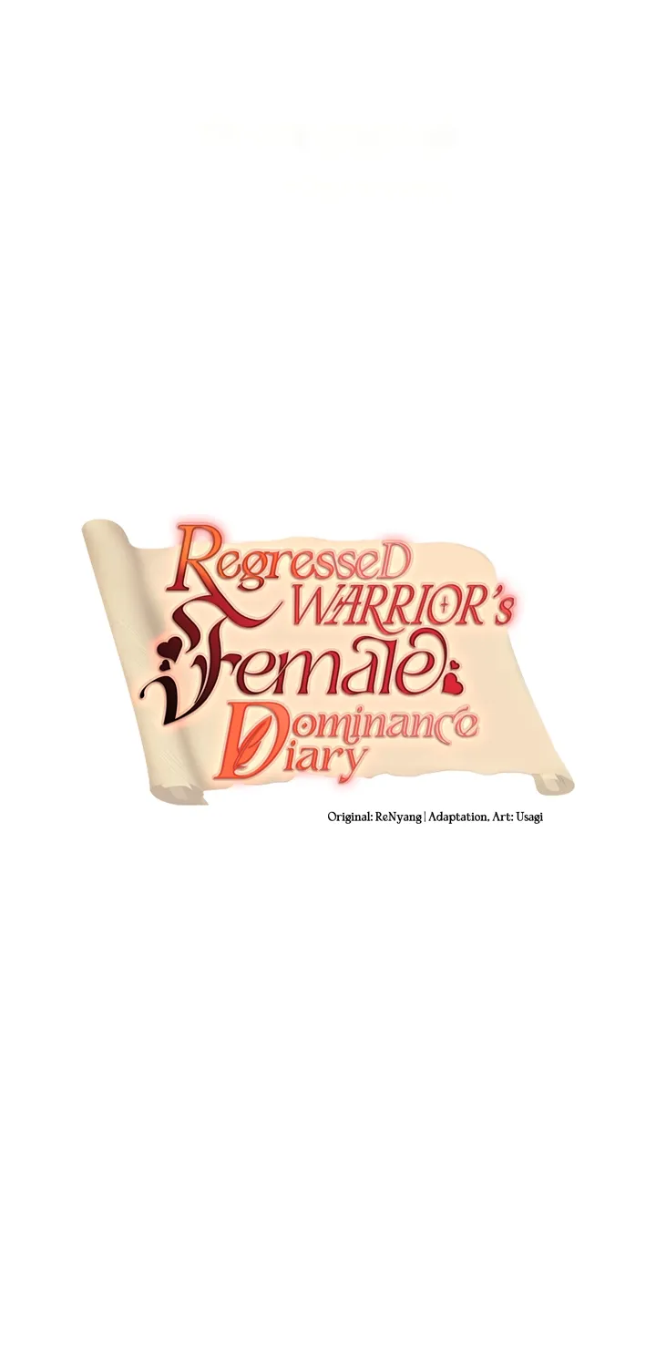 Regressed Warriors Female Dominance Diary Chapter 42 page 5 - 