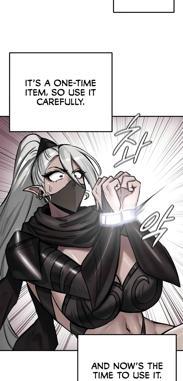 Regressed Warriors Female Dominance Diary Chapter 42 page 41 - 