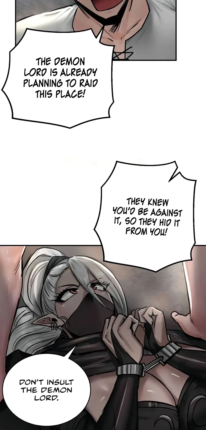 Regressed Warriors Female Dominance Diary Chapter 42 page 45 - 