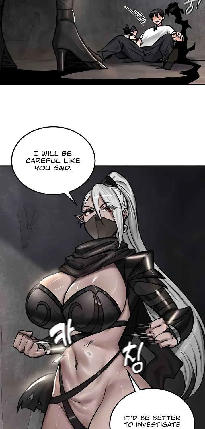 Regressed Warriors Female Dominance Diary Chapter 42 page 48 - 