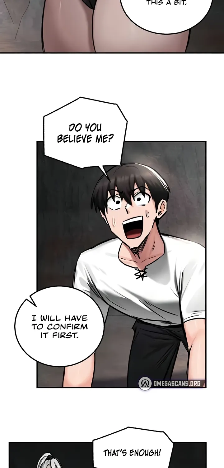 Regressed Warriors Female Dominance Diary Chapter 42 page 49 - 