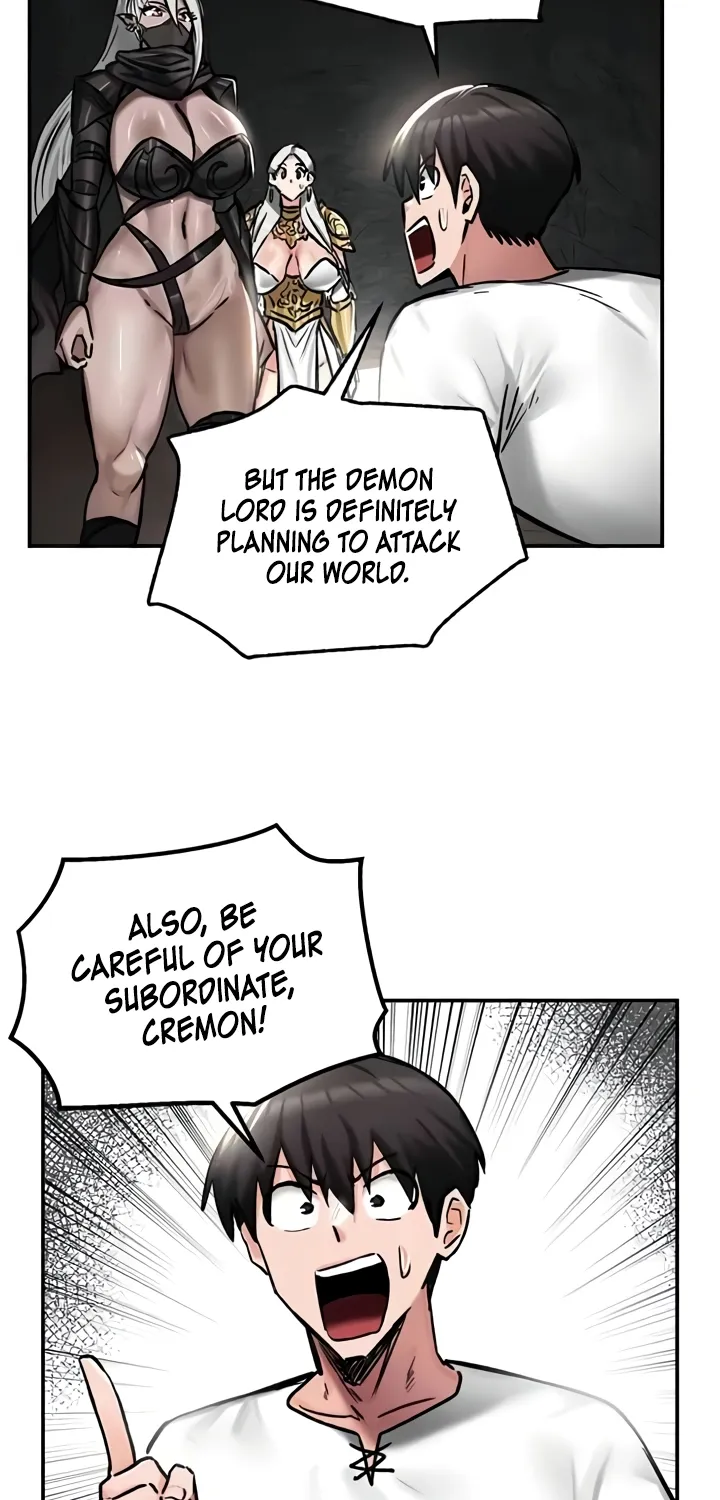 Regressed Warriors Female Dominance Diary Chapter 42 page 50 - 