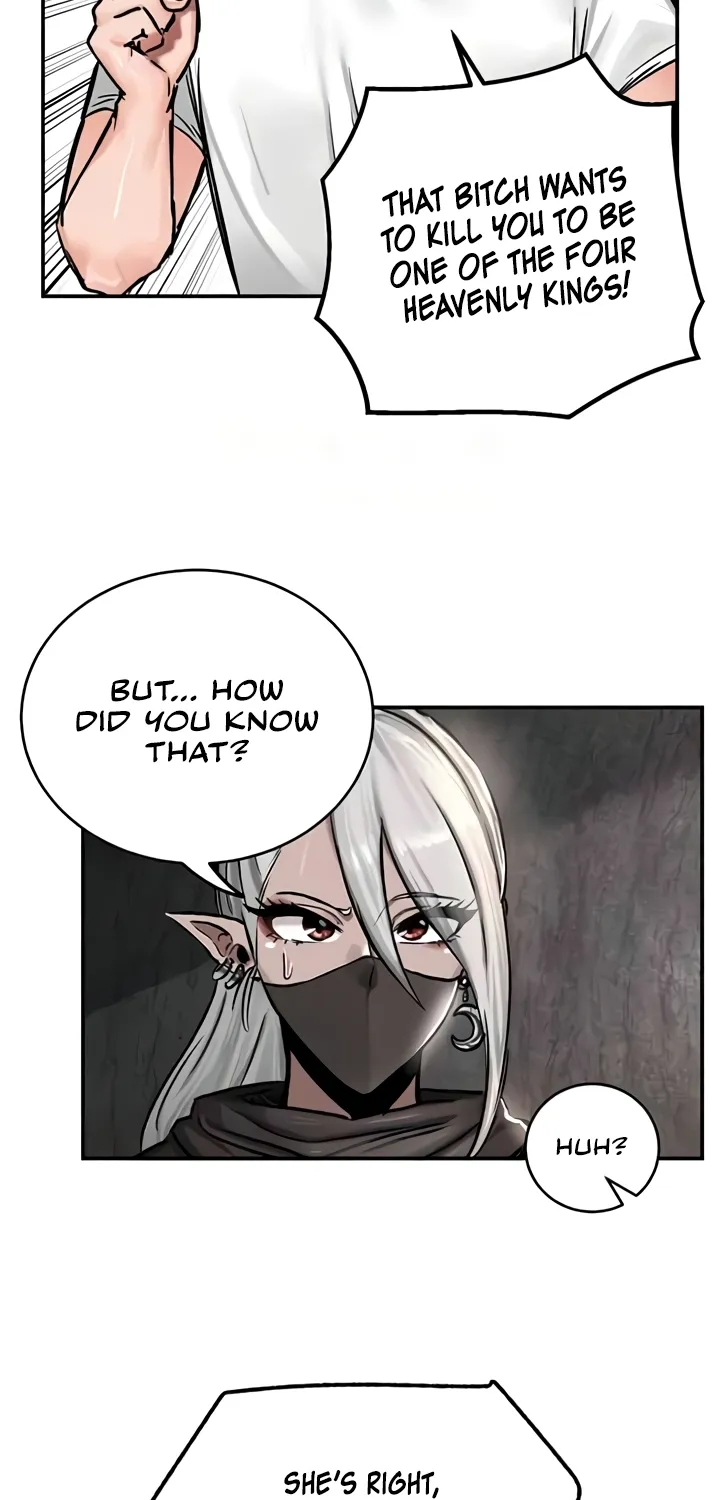 Regressed Warriors Female Dominance Diary Chapter 42 page 51 - 