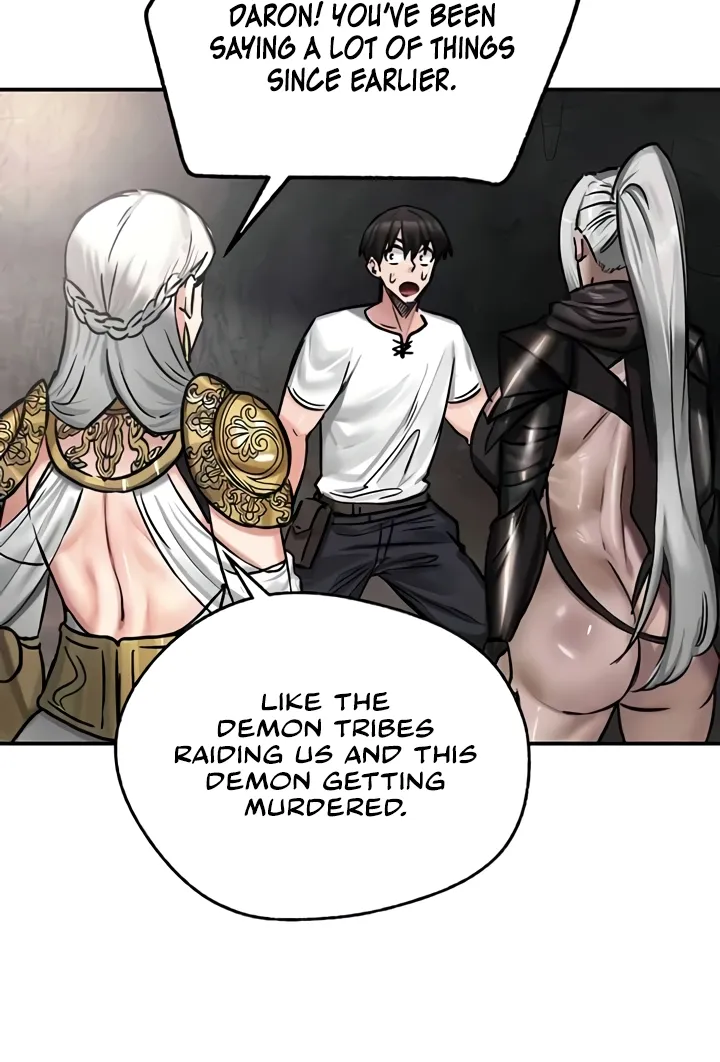 Regressed Warriors Female Dominance Diary Chapter 42 page 52 - 