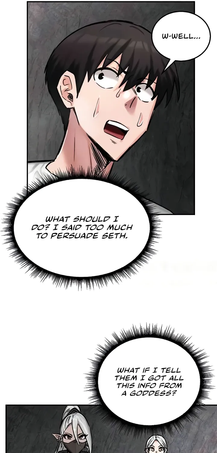Regressed Warriors Female Dominance Diary Chapter 42 page 53 - 