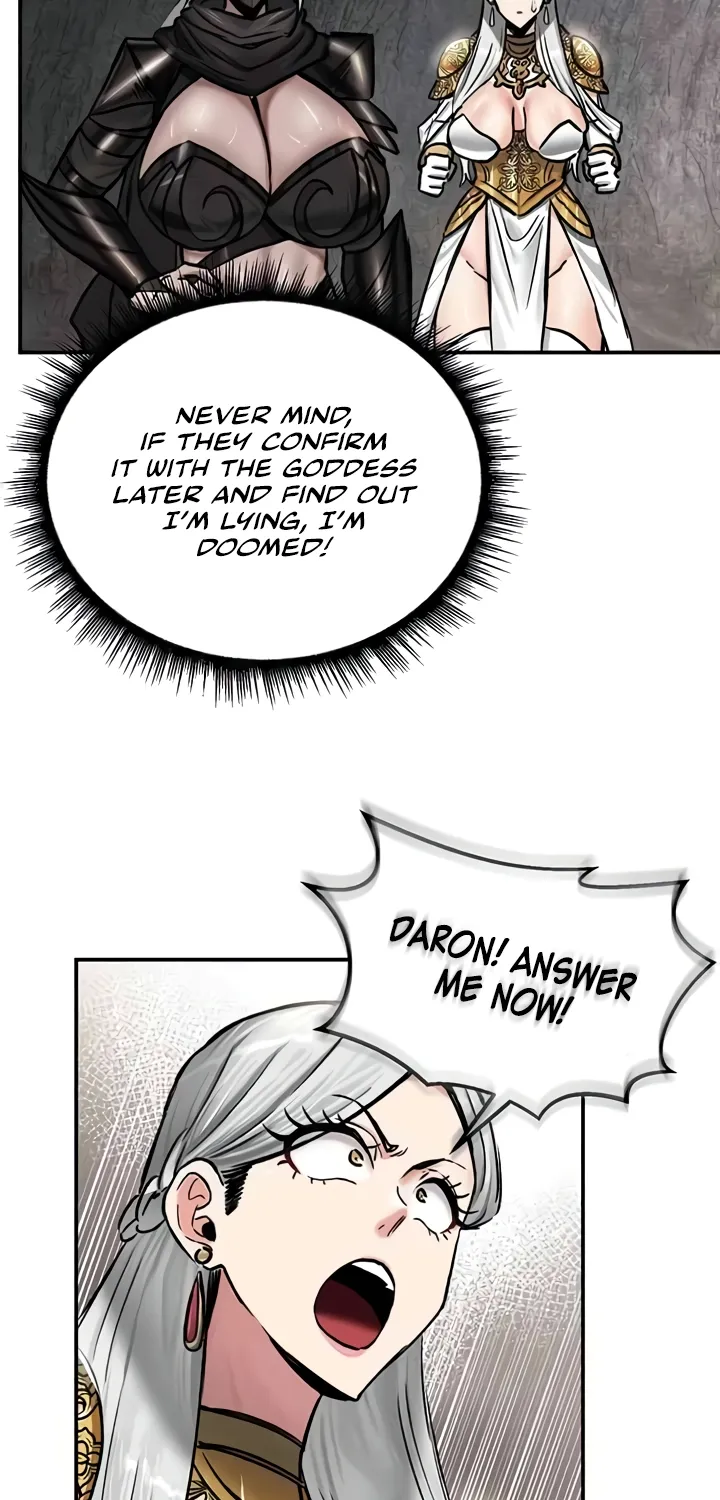 Regressed Warriors Female Dominance Diary Chapter 42 page 54 - 