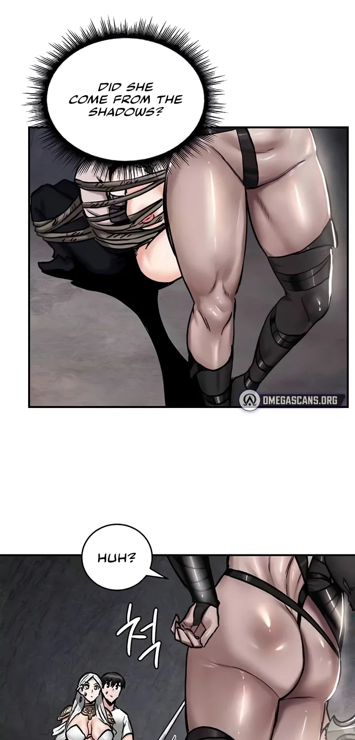 Regressed Warriors Female Dominance Diary Chapter 42 page 7 - 