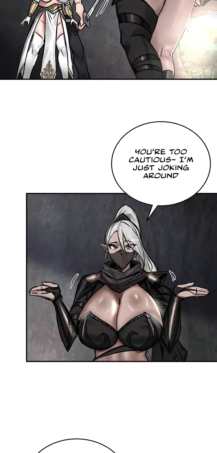 Regressed Warriors Female Dominance Diary Chapter 42 page 8 - 