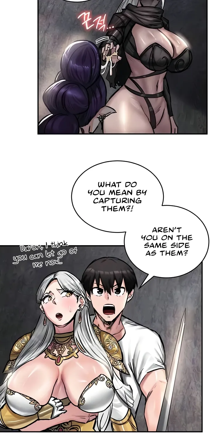 Regressed Warriors Female Dominance Diary Chapter 42 page 10 - 