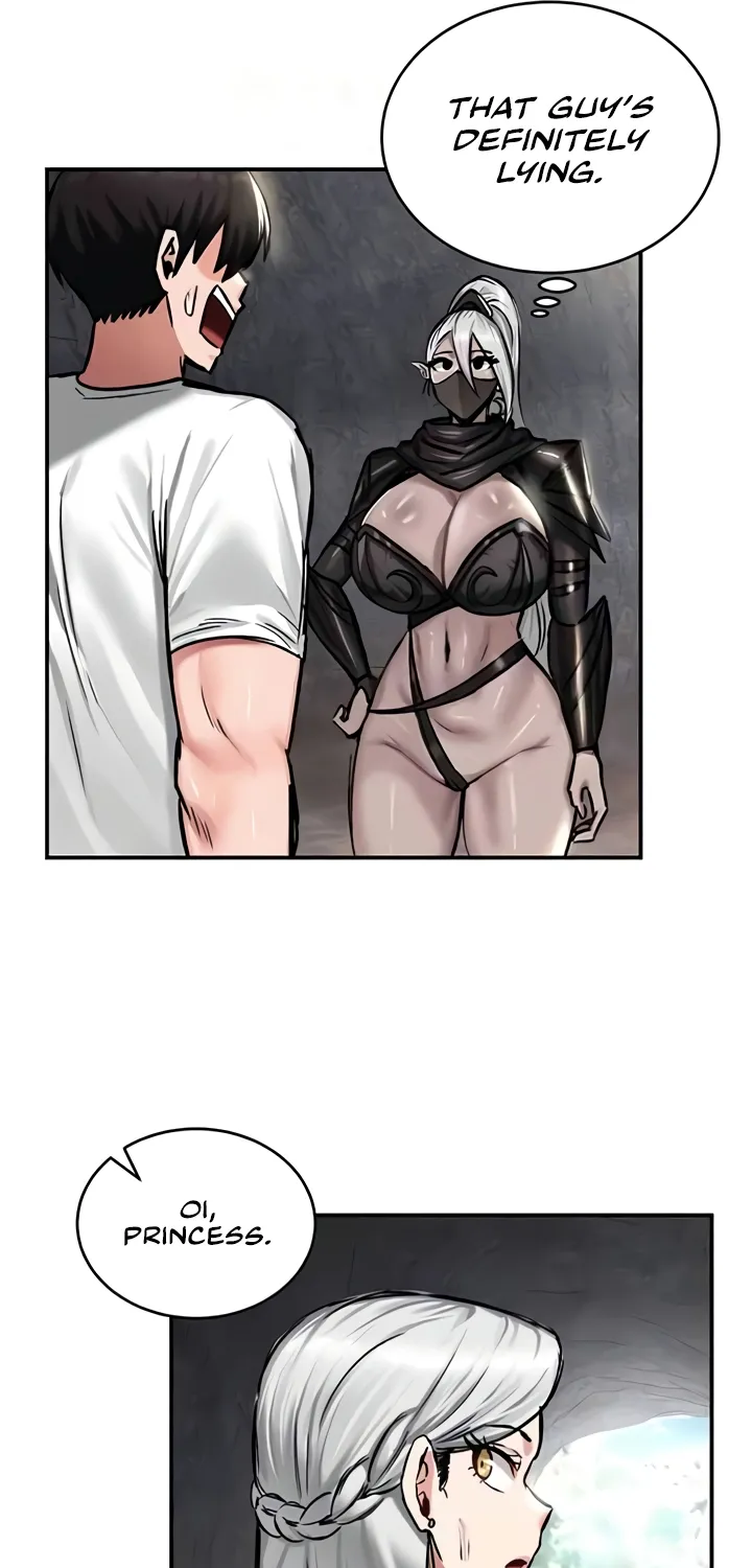 Regressed Warriors Female Dominance Diary Chapter 43 page 13 - 