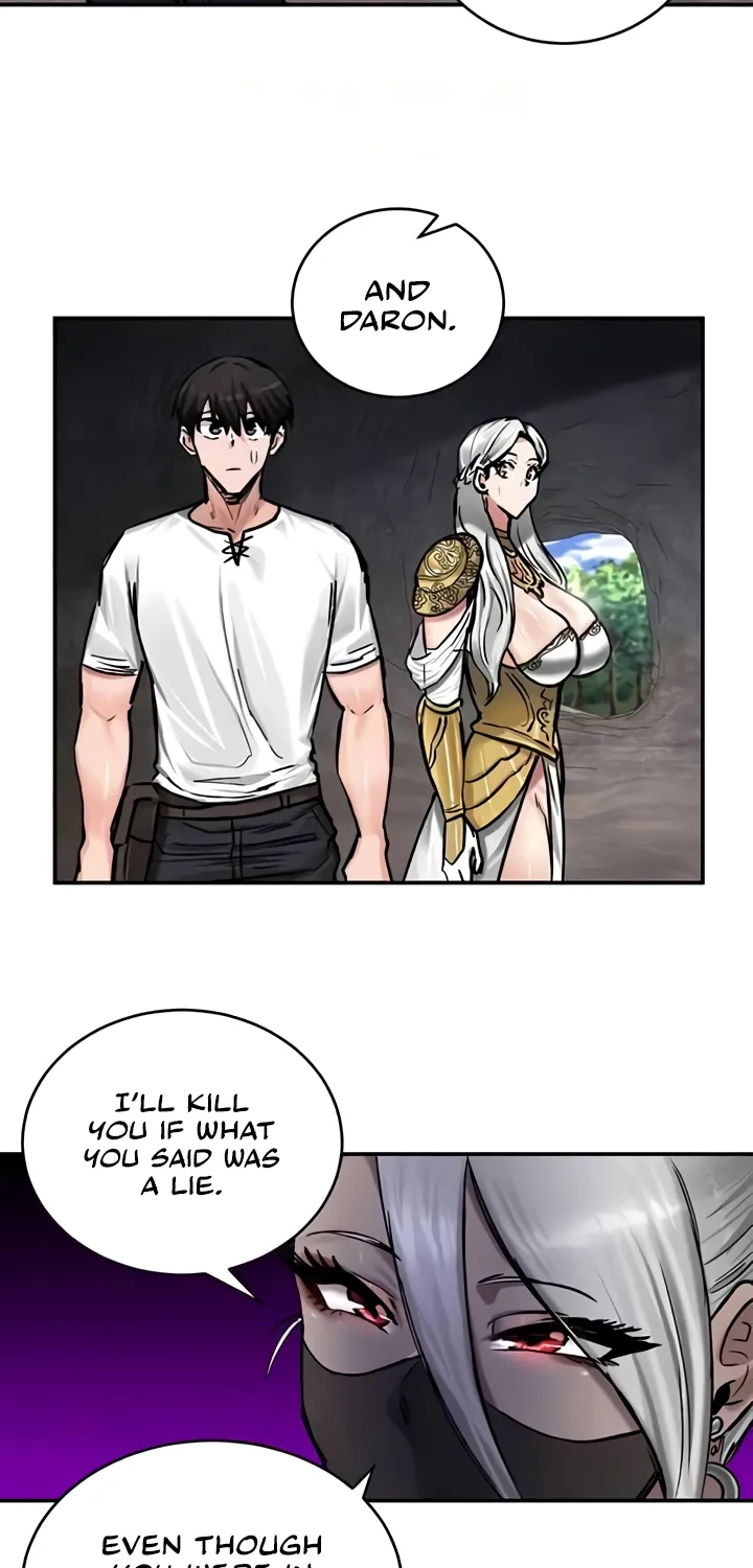 Regressed Warriors Female Dominance Diary Chapter 43 page 15 - 