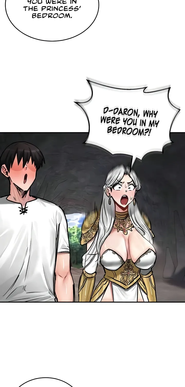 Regressed Warriors Female Dominance Diary Chapter 43 page 16 - 