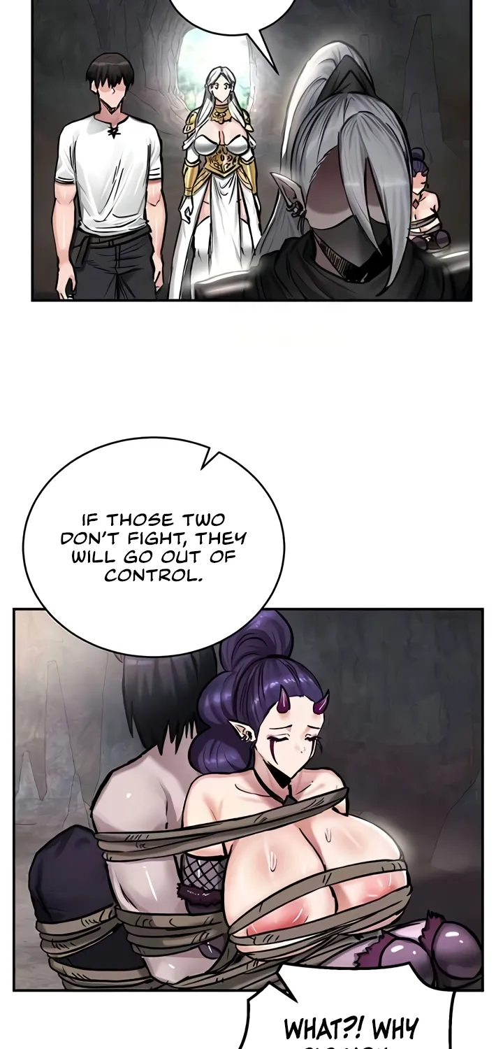 Regressed Warriors Female Dominance Diary Chapter 43 page 18 - 