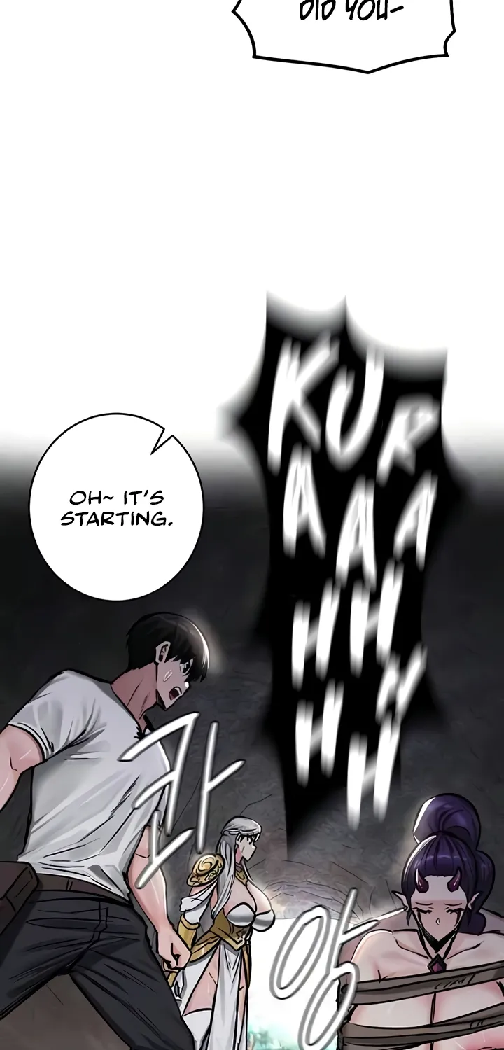 Regressed Warriors Female Dominance Diary Chapter 43 page 19 - 