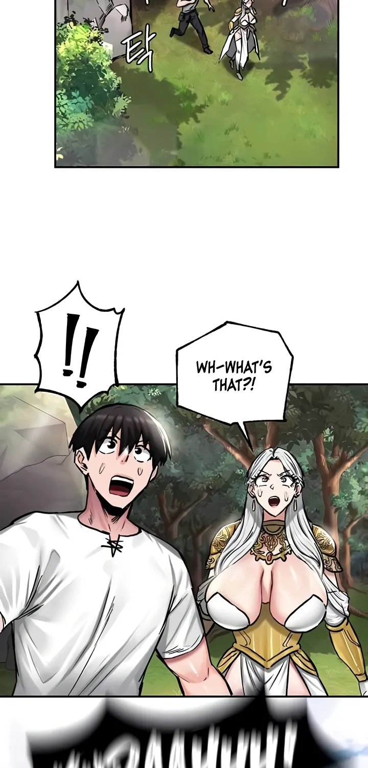 Regressed Warriors Female Dominance Diary Chapter 43 page 21 - 