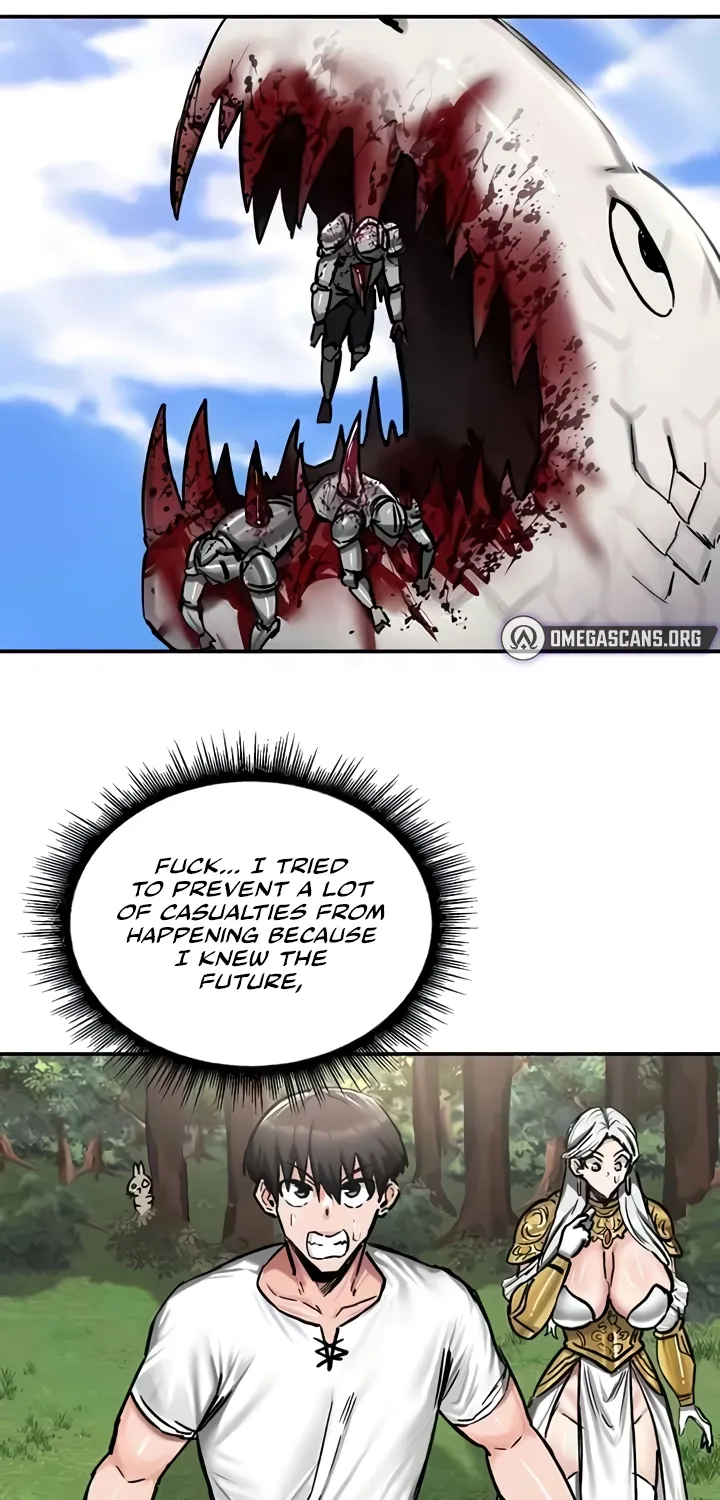 Regressed Warriors Female Dominance Diary Chapter 43 page 23 - 