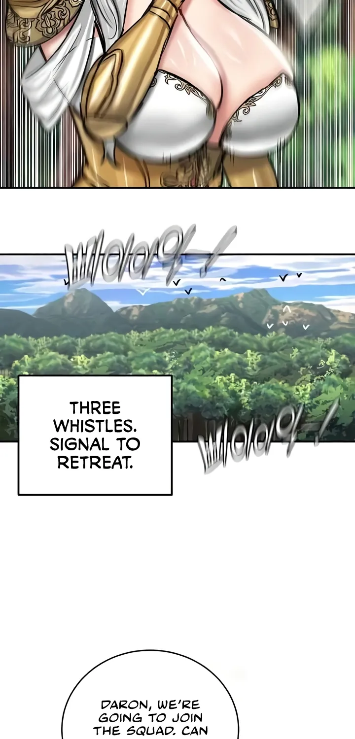 Regressed Warriors Female Dominance Diary Chapter 43 page 25 - 