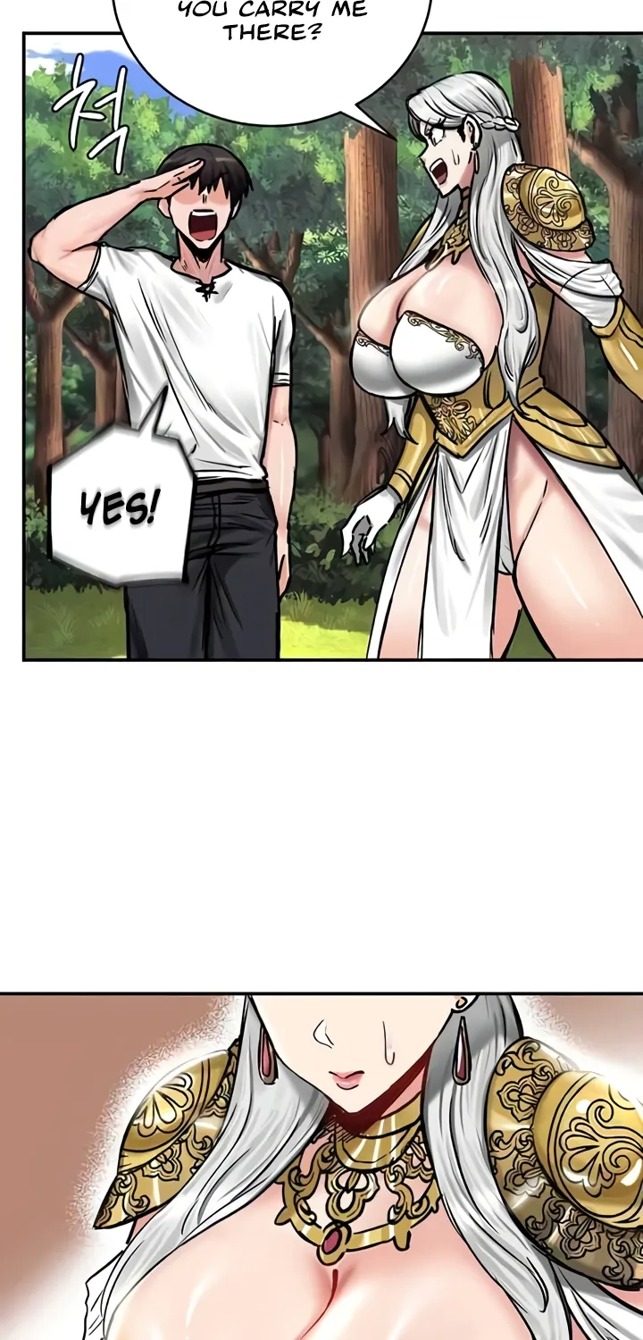 Regressed Warriors Female Dominance Diary Chapter 43 page 26 - 