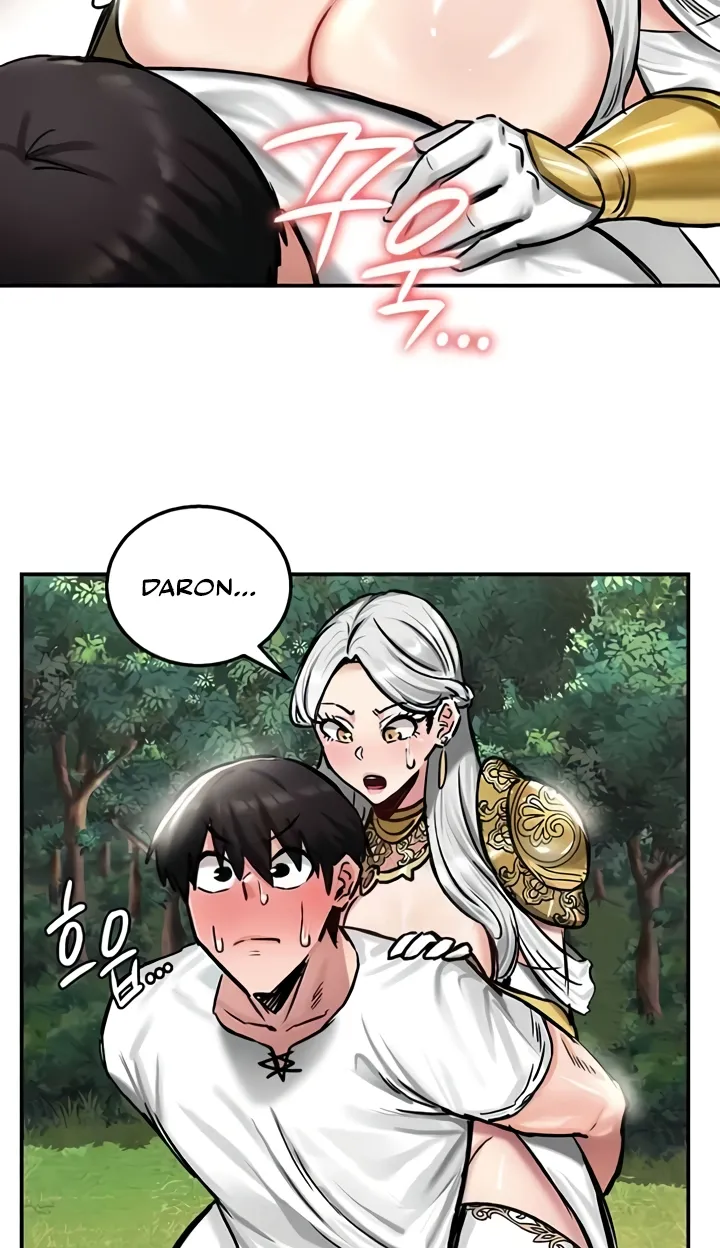 Regressed Warriors Female Dominance Diary Chapter 43 page 27 - 