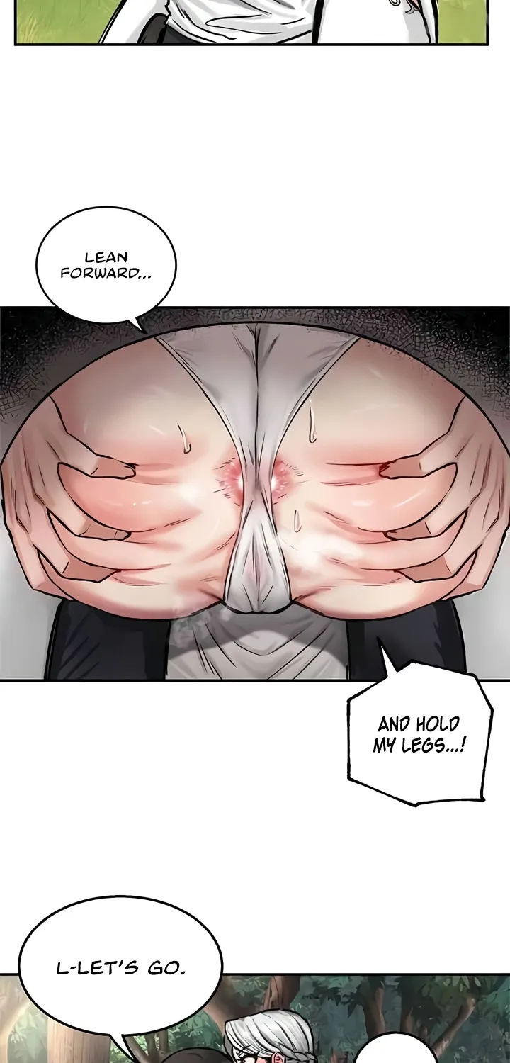 Regressed Warriors Female Dominance Diary Chapter 43 page 28 - 