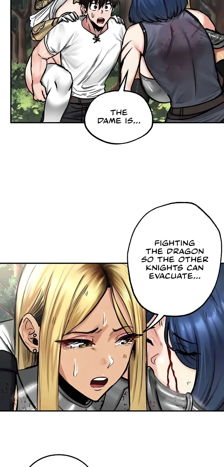 Regressed Warriors Female Dominance Diary Chapter 43 page 35 - 