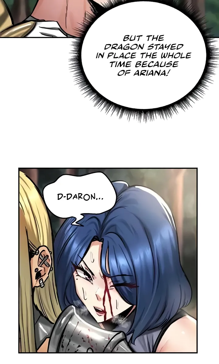 Regressed Warriors Female Dominance Diary Chapter 43 page 37 - 