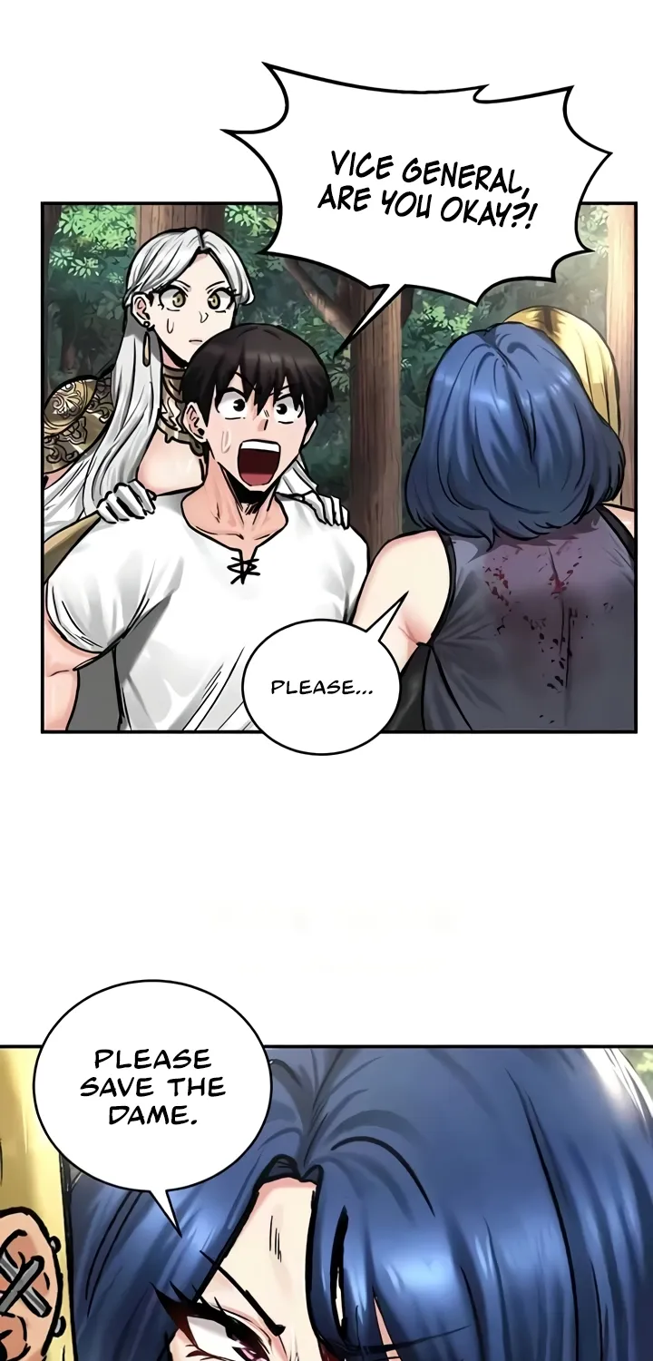 Regressed Warriors Female Dominance Diary Chapter 43 page 38 - 
