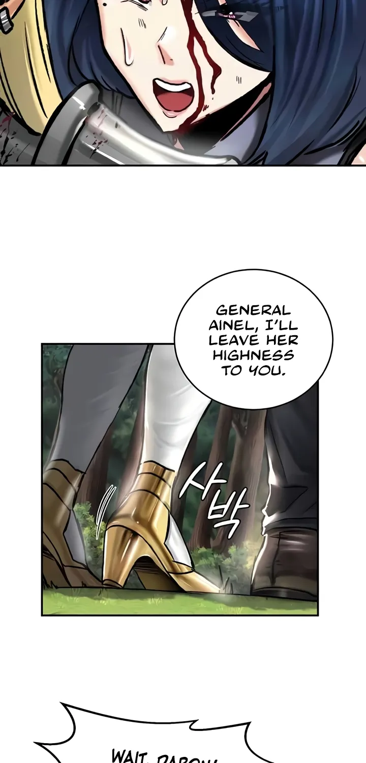 Regressed Warriors Female Dominance Diary Chapter 43 page 39 - 