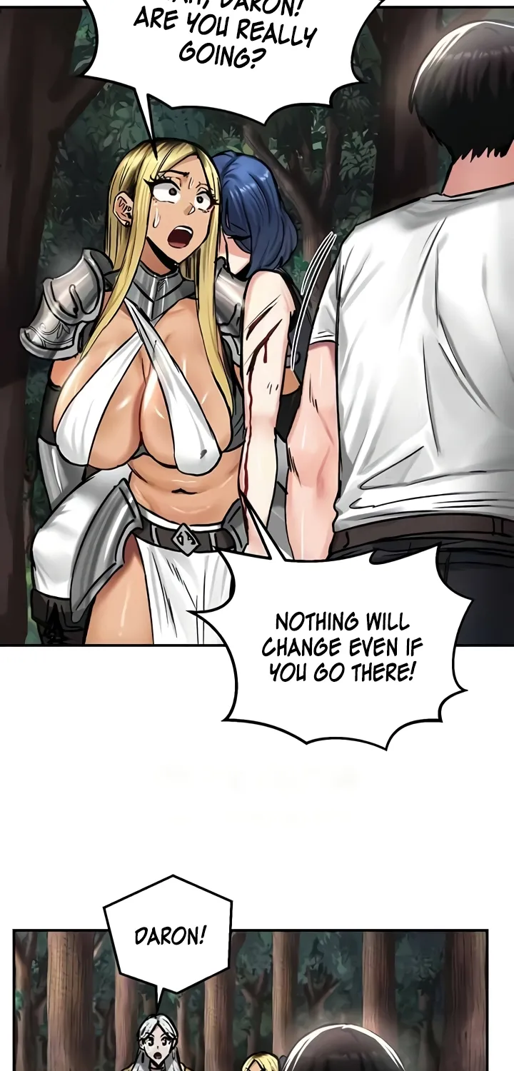 Regressed Warriors Female Dominance Diary Chapter 43 page 40 - 