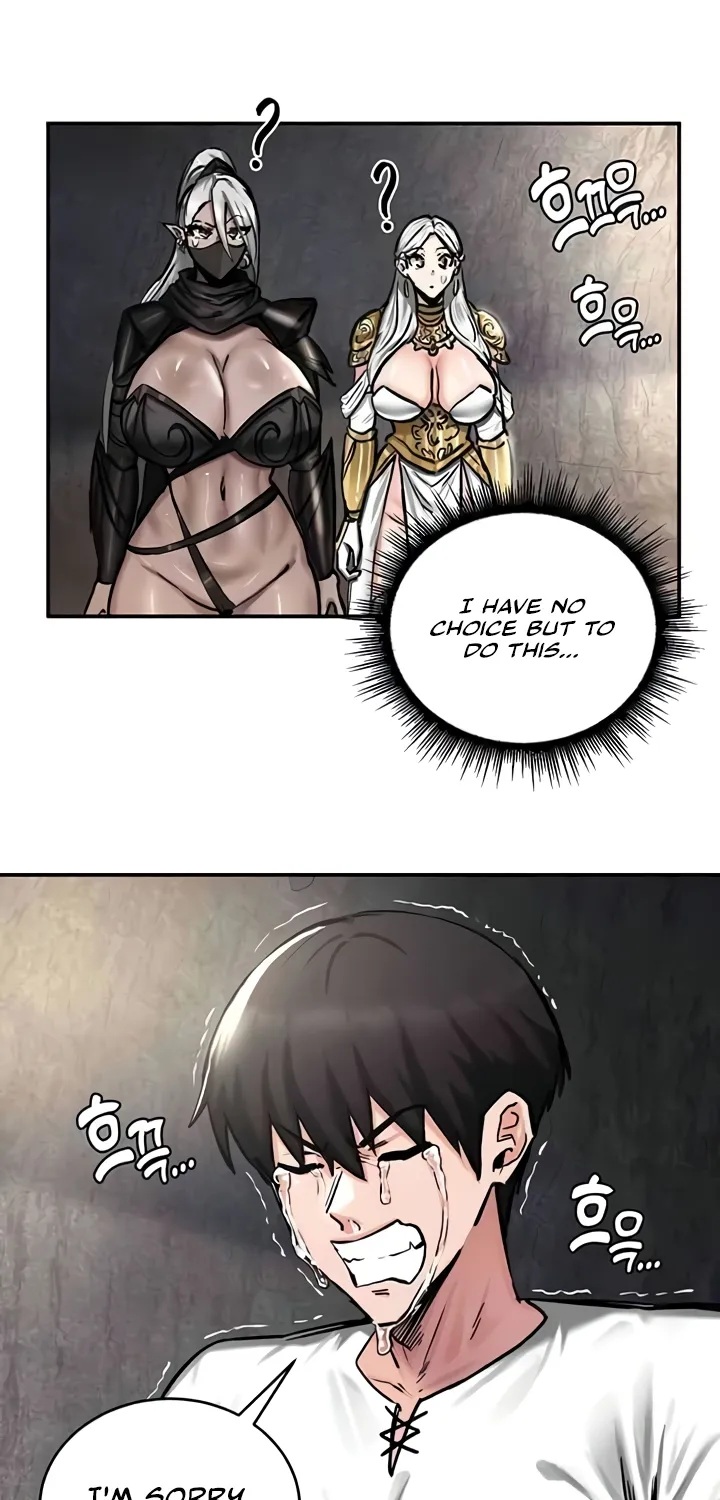 Regressed Warriors Female Dominance Diary Chapter 43 page 5 - 
