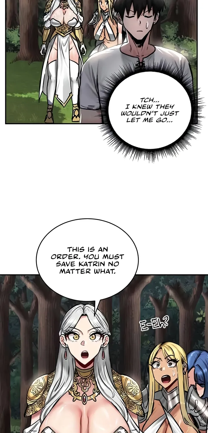 Regressed Warriors Female Dominance Diary Chapter 43 page 41 - 