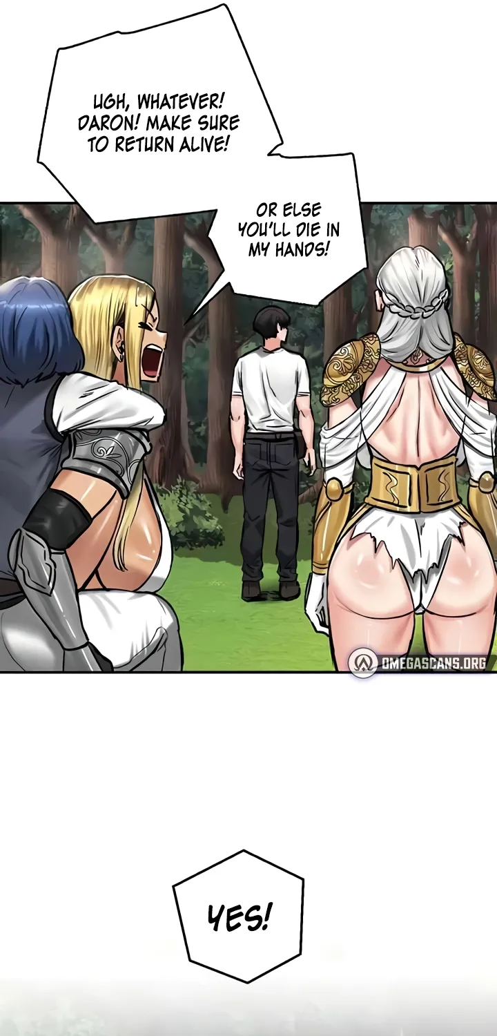 Regressed Warriors Female Dominance Diary Chapter 43 page 43 - 
