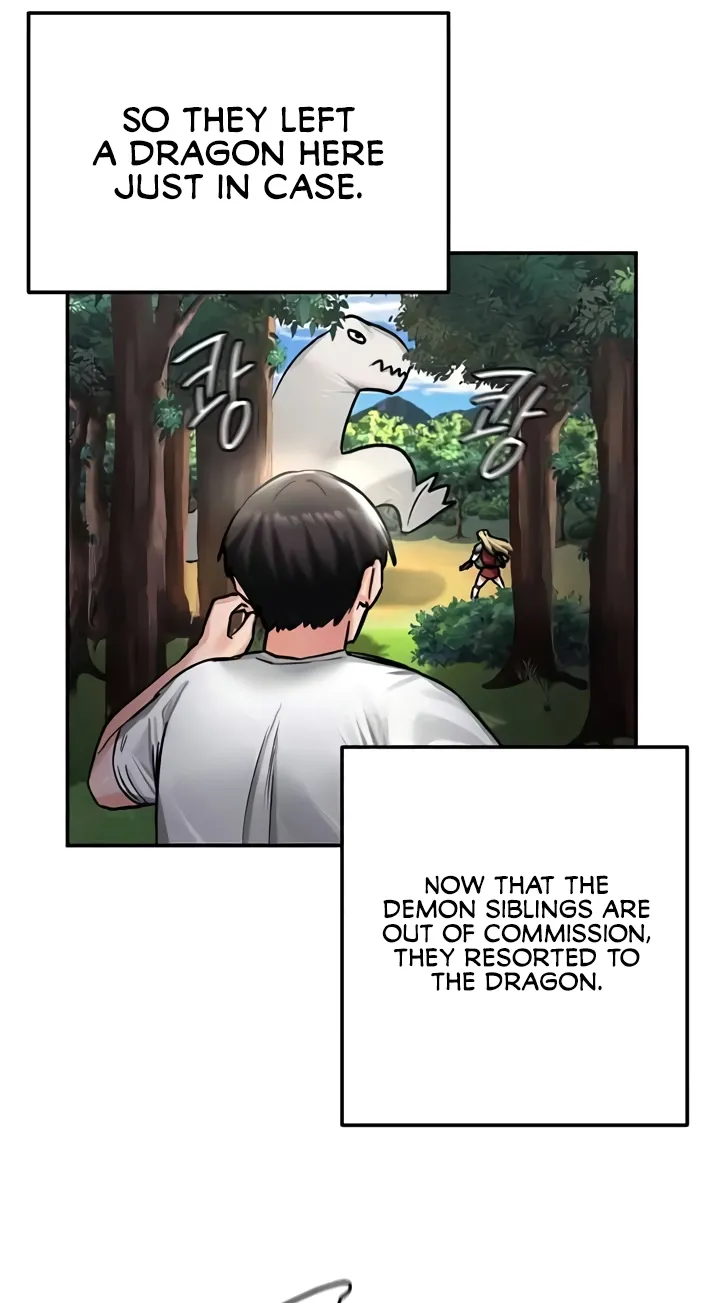 Regressed Warriors Female Dominance Diary Chapter 43 page 47 - 