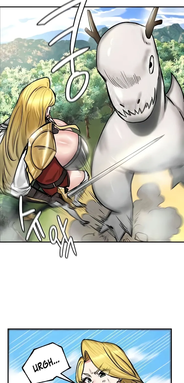 Regressed Warriors Female Dominance Diary Chapter 43 page 48 - 