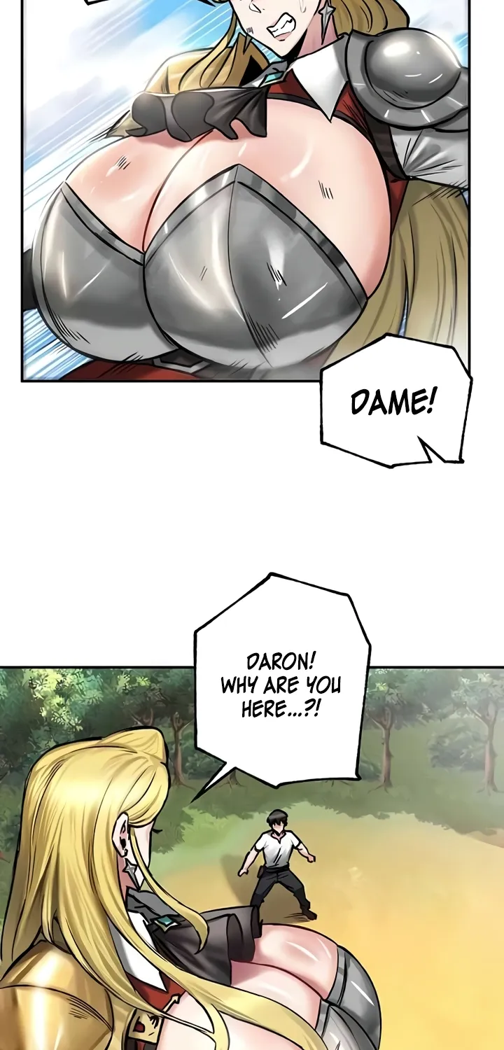 Regressed Warriors Female Dominance Diary Chapter 43 page 49 - 