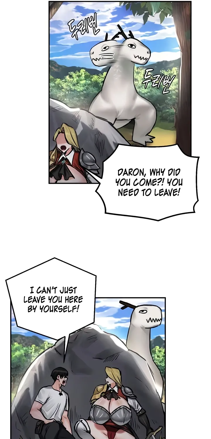 Regressed Warriors Female Dominance Diary Chapter 43 page 53 - 