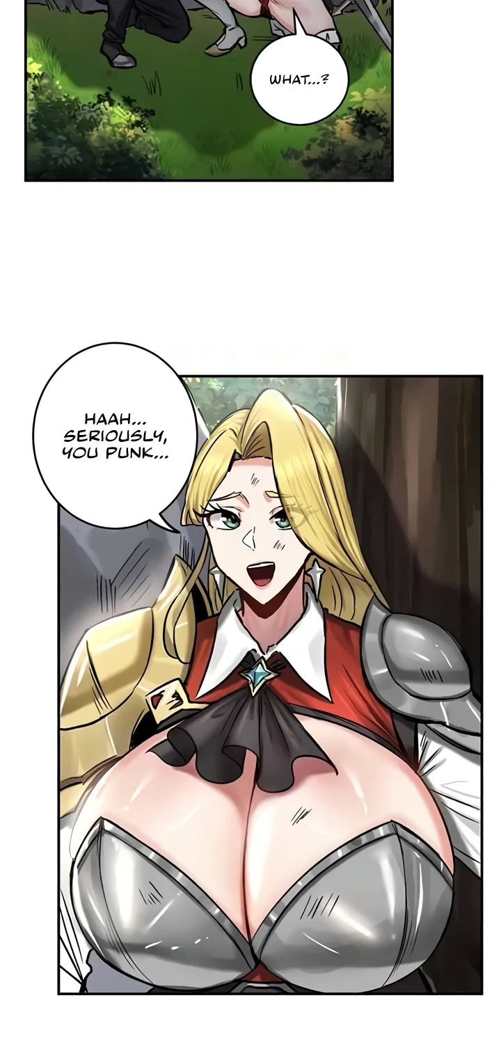 Regressed Warriors Female Dominance Diary Chapter 43 page 54 - 