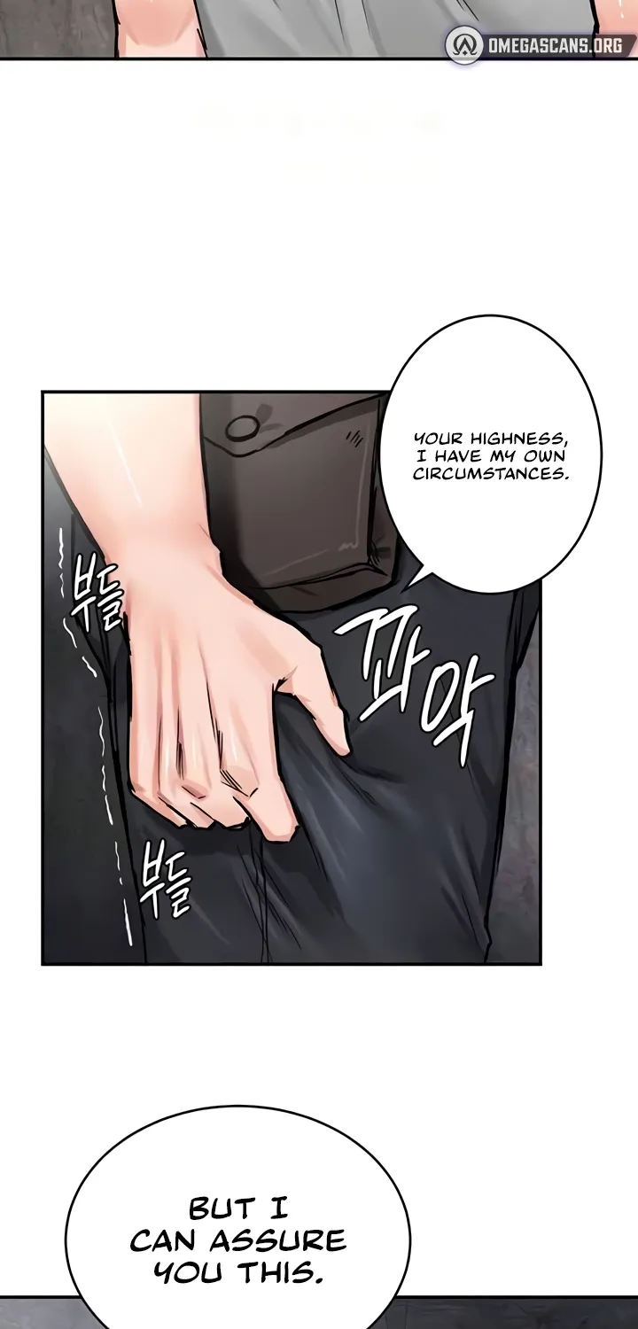 Regressed Warriors Female Dominance Diary Chapter 43 page 7 - 