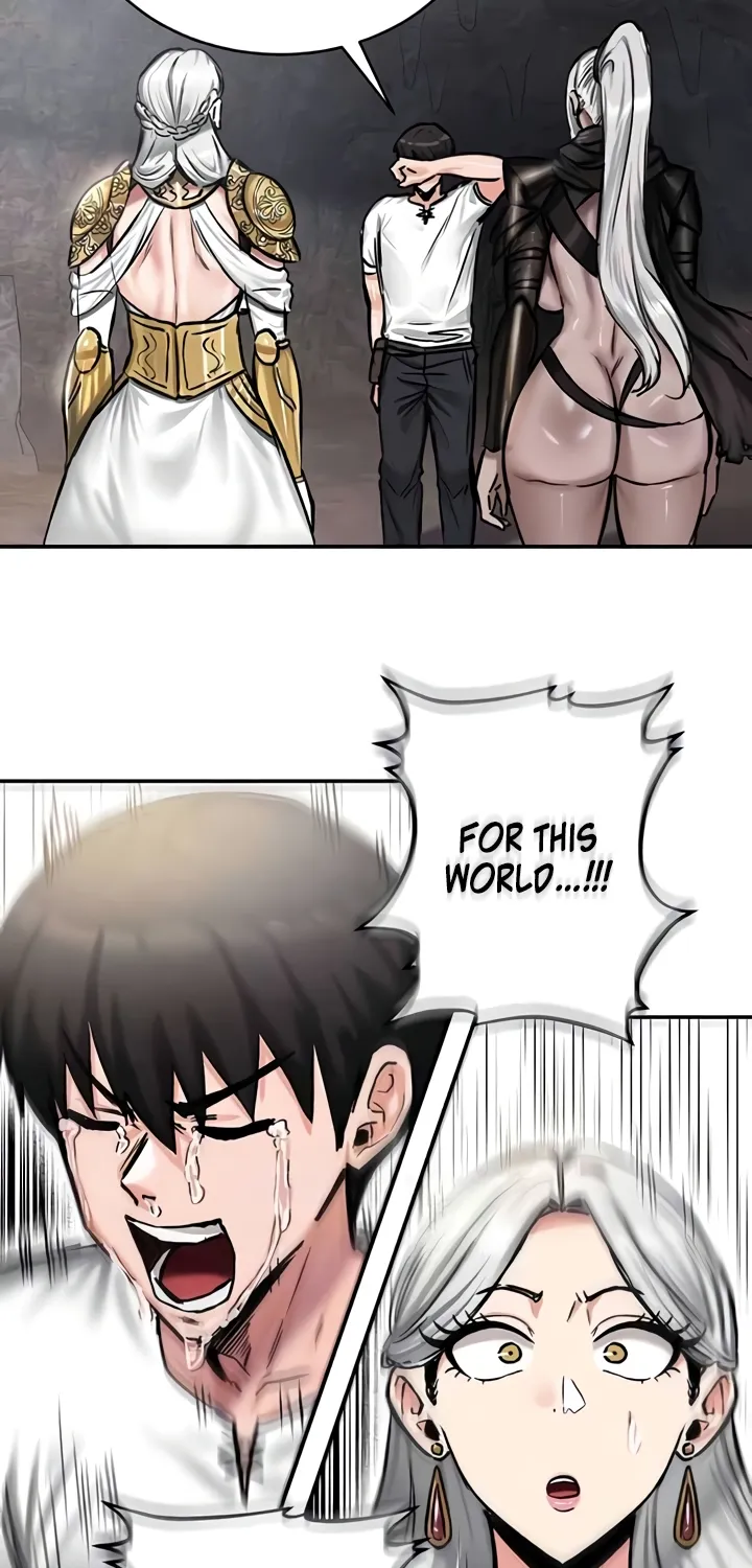 Regressed Warriors Female Dominance Diary Chapter 43 page 8 - 