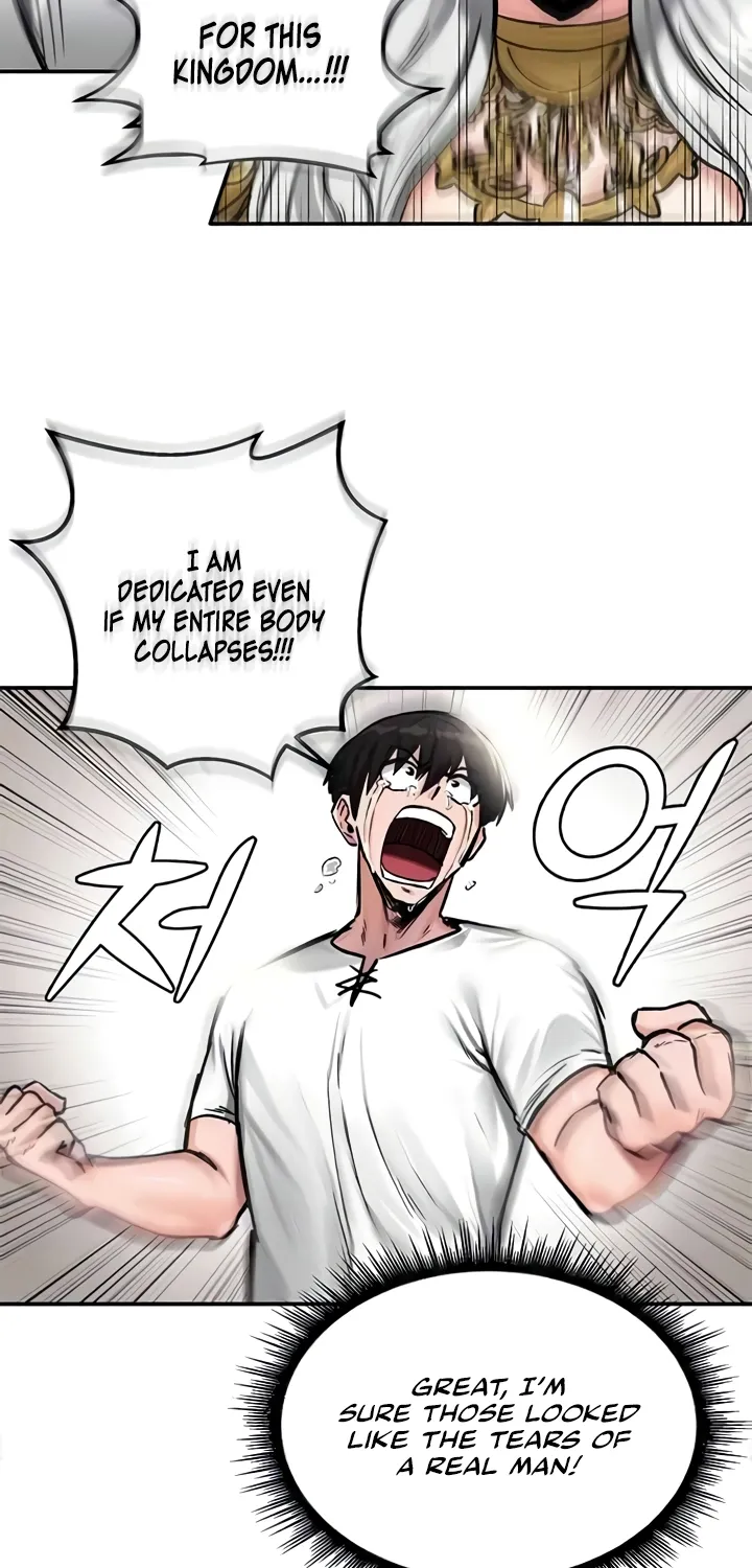 Regressed Warriors Female Dominance Diary Chapter 43 page 9 - 